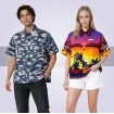 Woven Adventure Cargo Shirt