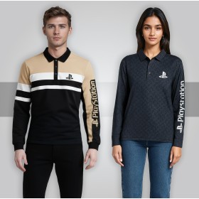 Dynamic 2.0 Long Sleeve Polo