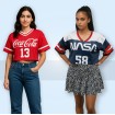 Dynamic 2.0  Crop Football Jersey