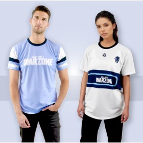 MVP Micro-Mesh Curved Hem T-Shirt
