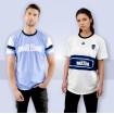 MVP Micro-Mesh Curved Hem T-Shirt