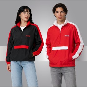 Nova-Tek Trackline Heritage Windbreaker