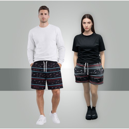 Pretty Ugly SweatShorts