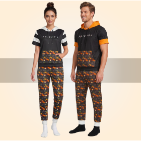 Knit Pajama Set