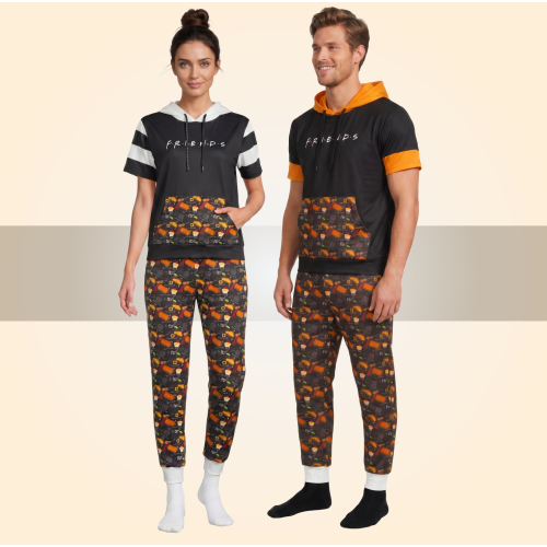 Knit Pajama Set