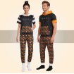 Knit Pajama Set