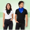 Signature Woven Small Bandana