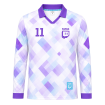 MVP Micro-Mesh Long Sleeve Collared Soccer Jersey