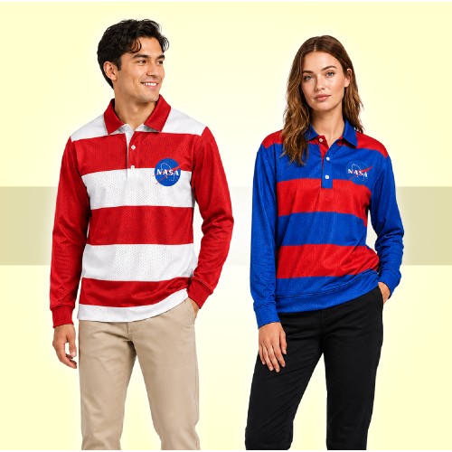 Pro - Mesh Rugby Jersey