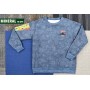 Unisex Tie Dye Super-Fleece 10oz Sweatshirt