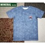 Unisex Tie Dye 4.5oz Crewneck Jersey T-Shirt