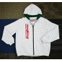 Nova-Tek Classic Hooded Windbreaker