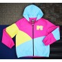 Nova-Tek Classic Hooded Windbreaker