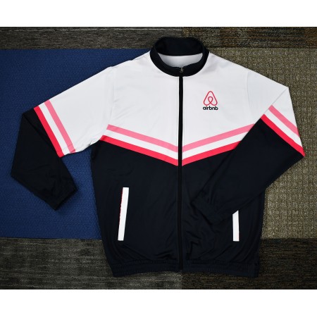 3st track jacket