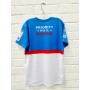 Unisex MVP Micro-Mesh Side-Step Tee