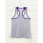 Women's 4.5oz Jersey Racer-back Tank