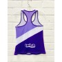 Women's 4.5oz Jersey Racer-back Tank