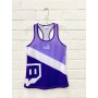 Women's 4.5oz Jersey Racer-back Tank