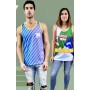 Unisex Unisex 4.5oz Jersey Tank Top