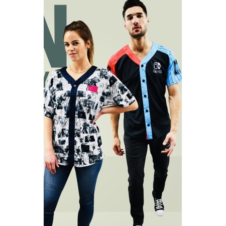 MVP Micro-Mesh Baseball Jersey