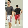 Men's Quick-Dry Traditional 6" Beach Short