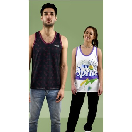 MVP Micro-Mesh Athletic Tank
