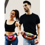 Retro Fanny Pack