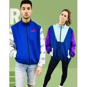 Nova-Tek Classic Windbreaker Jacket