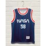 Unisex MVP Micro-Mesh Basketball Jersey