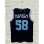 Unisex MVP Micro-Mesh Basketball Jersey