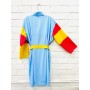 Unisex Woven Lounge Robe