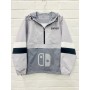 Nova-Tek Retro Windbreaker Jacket