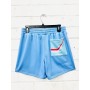 Men's Comfort-Flex 5" Athletic Fleece Shorts