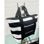 Poly-canvas Tote Bag