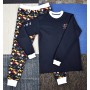 Unisex Knit Pajama Set