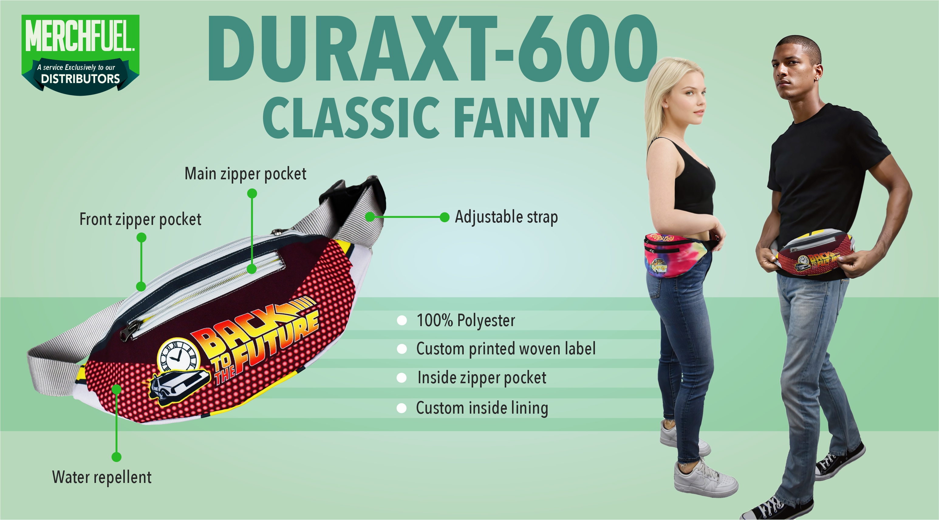 duraxt 600 classic fanny