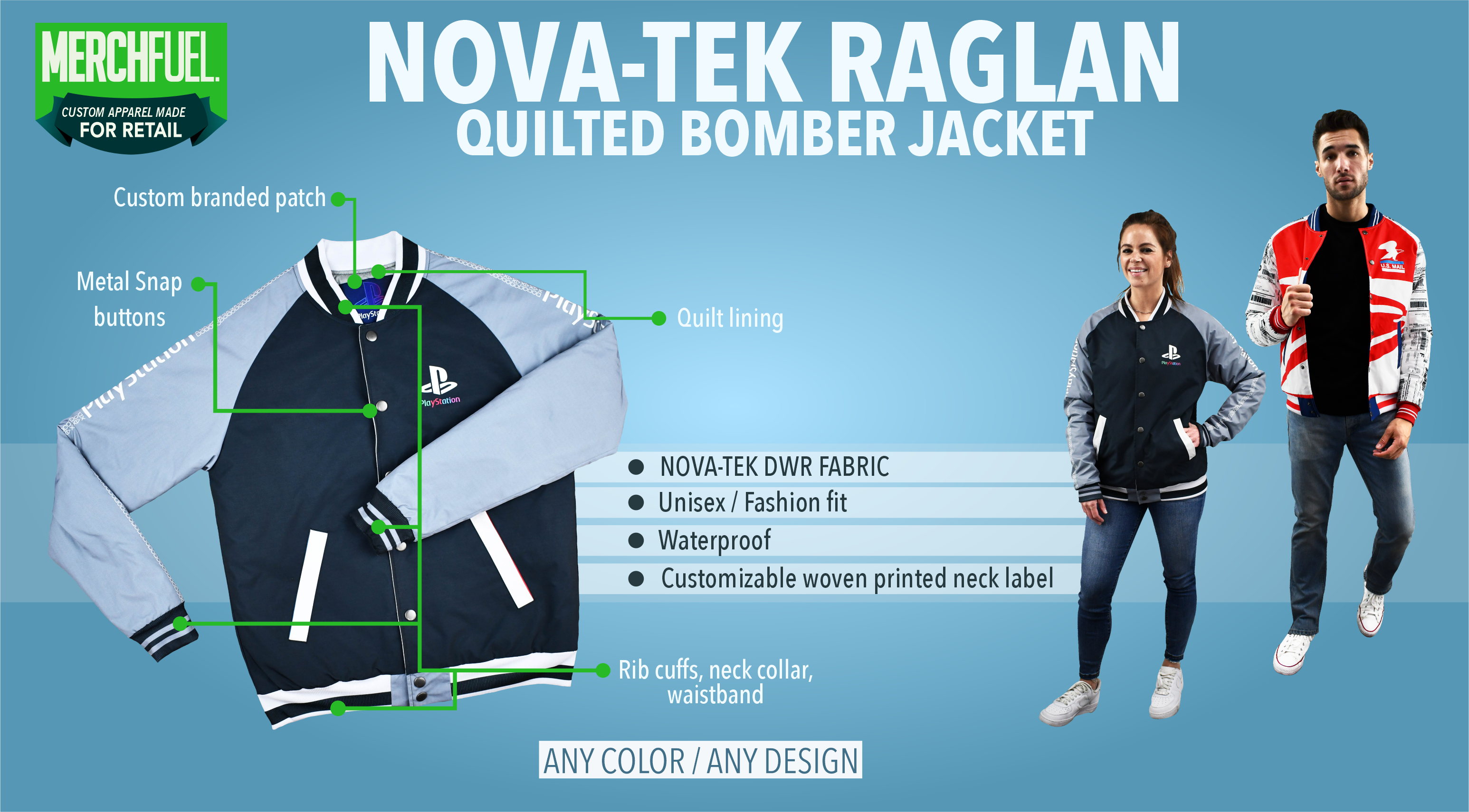1- Nova-tek Raglan Quilted Bomber Jacket_flyer.png