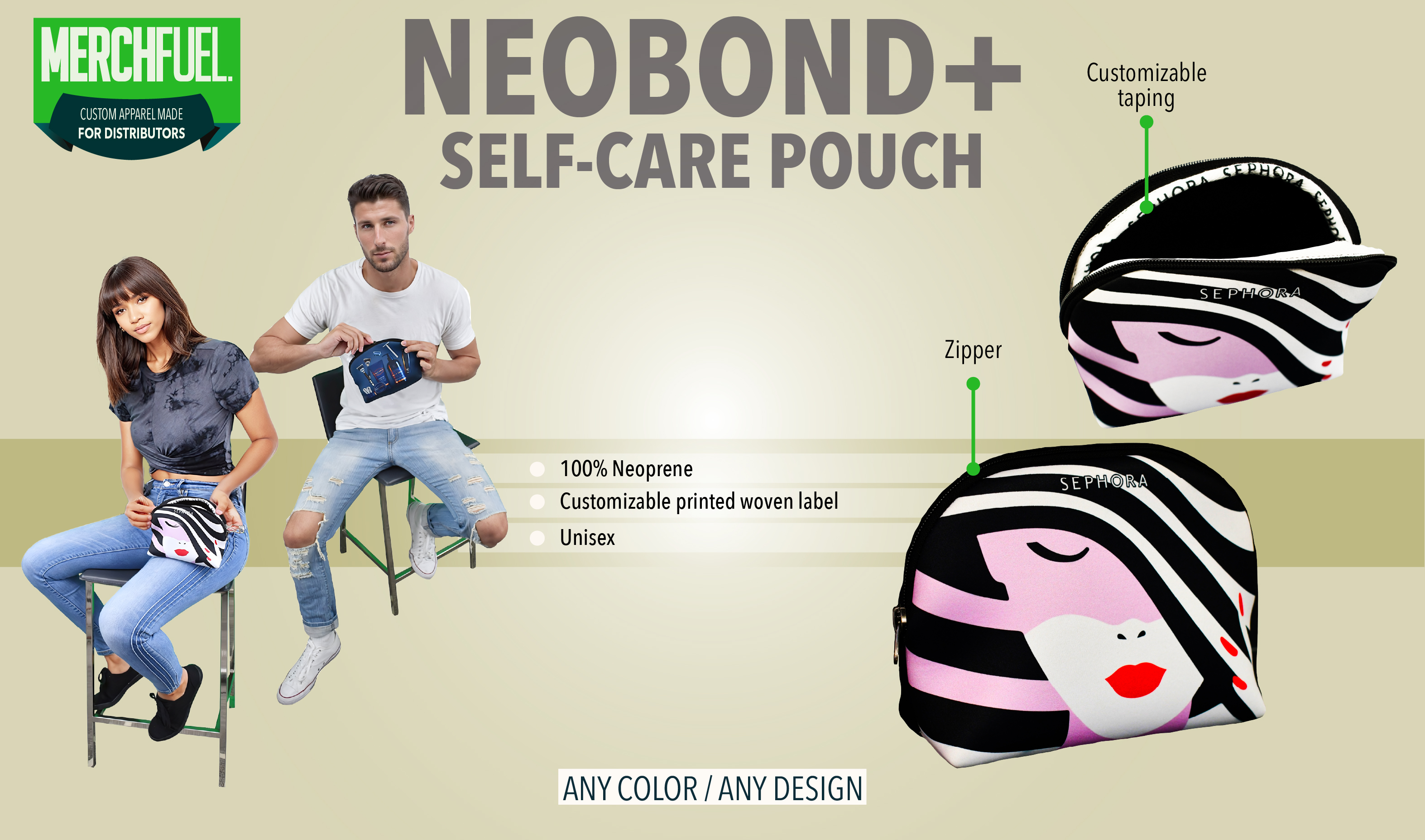 neo bond selfcare pouch