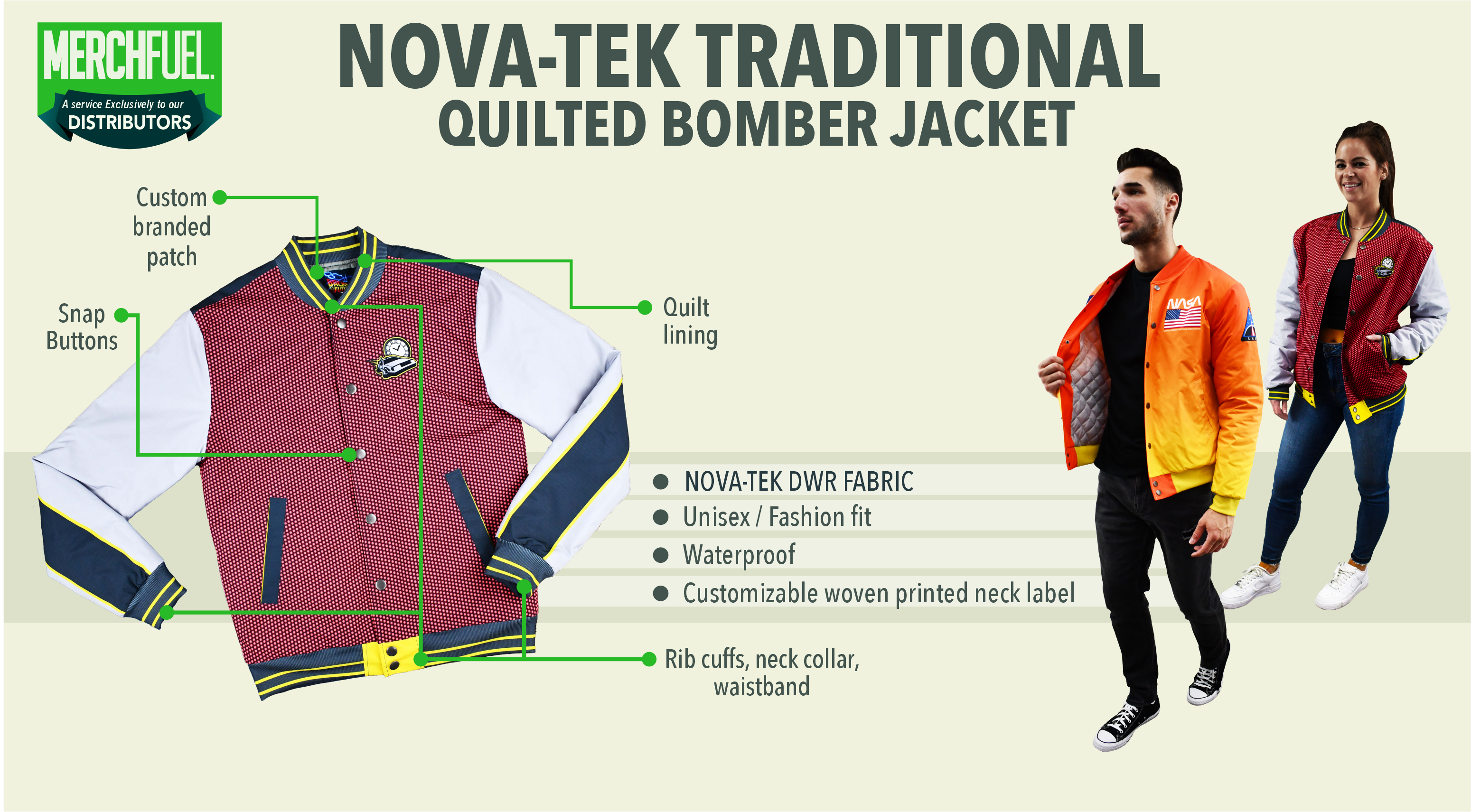 2- Nova-tek Traditional Quilted Bomber Jacket_flyer.png