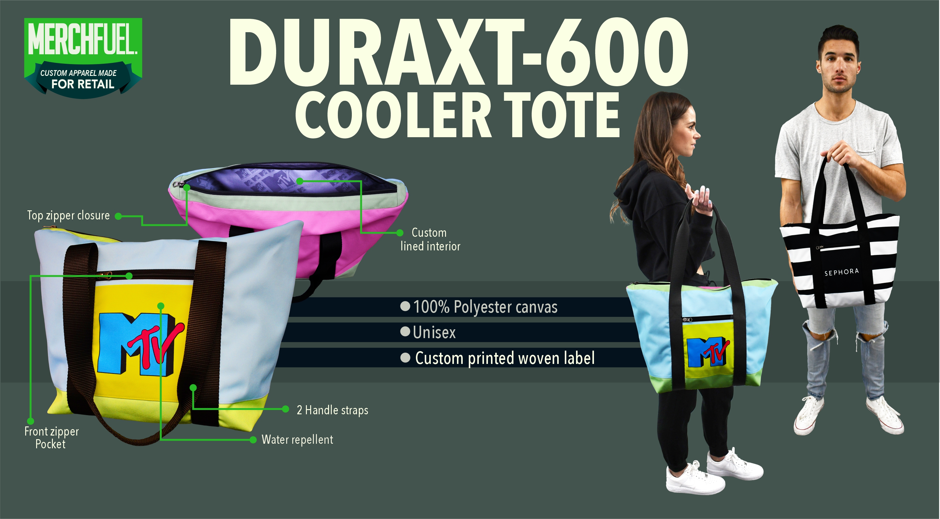 cooler tote