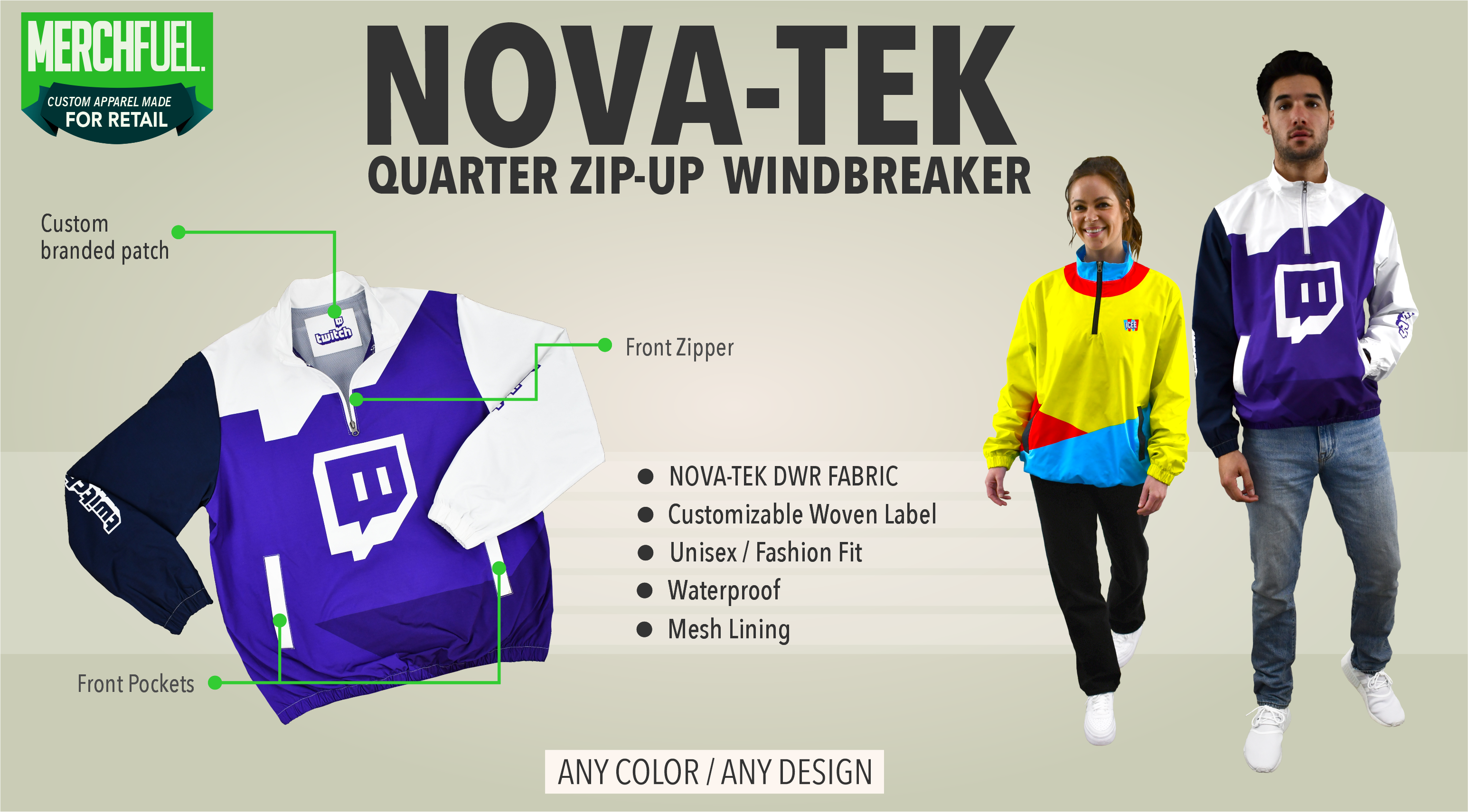 6- Nova-tek Quarter Zip Windbreaker_flyer.png