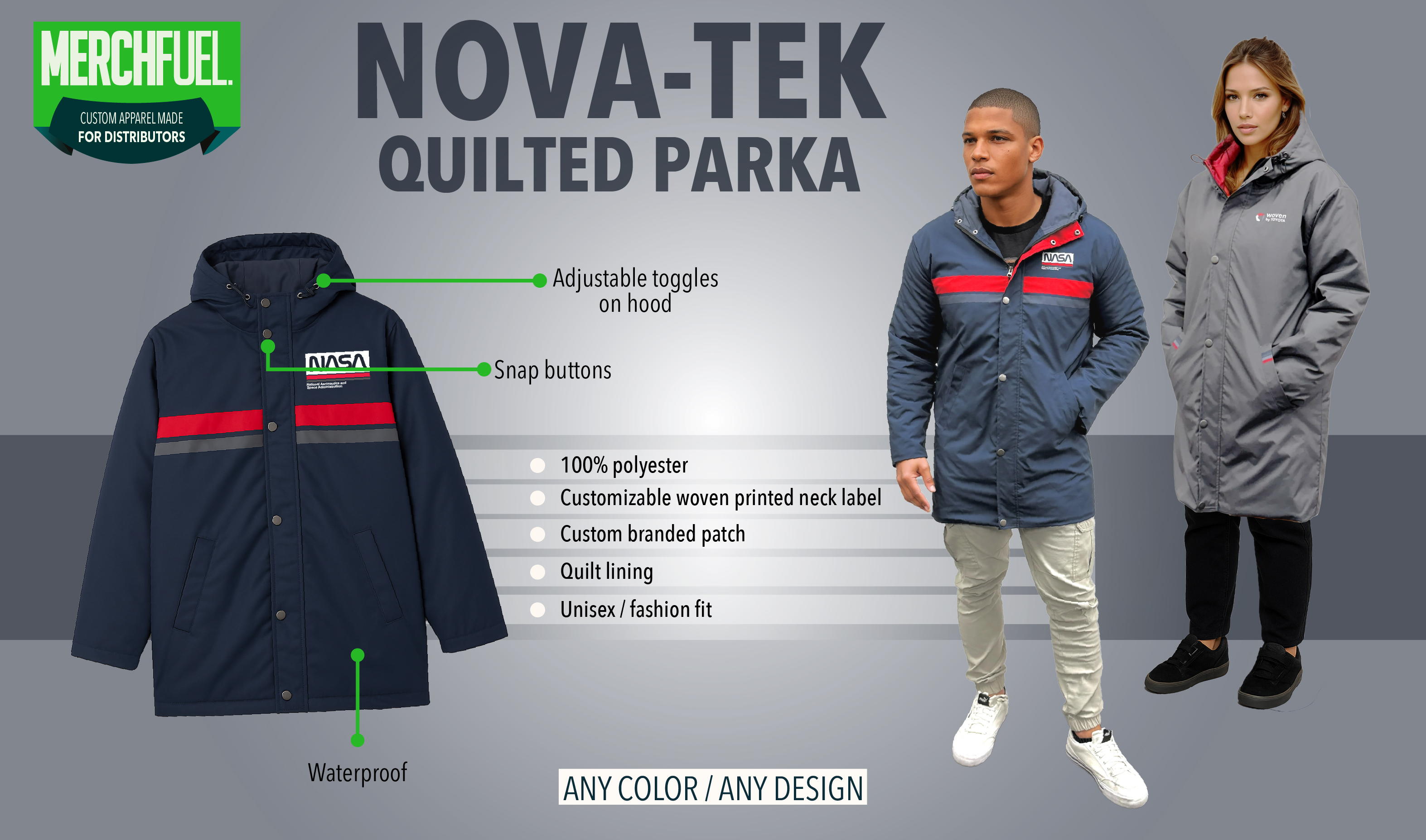 Everyday Woven Button up W-Pocket